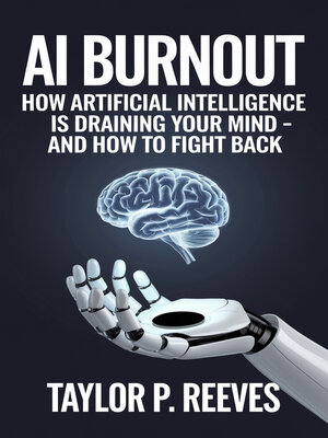 cover image of AI Burnout